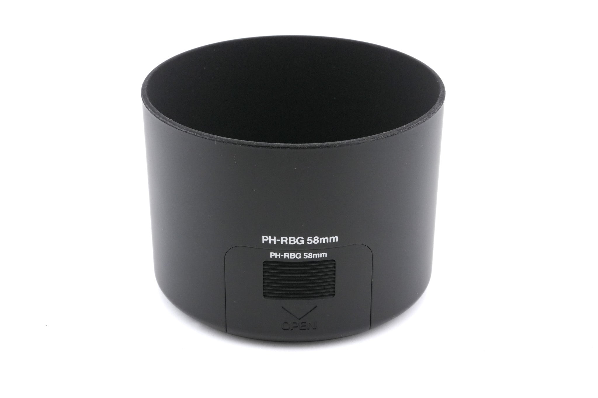 Pentax 58mm PH-RBG Lens Hood - Accessory