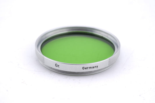 Leica 39mm Green Filter GR E39 - Accessory