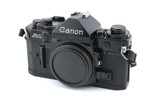 Canon A-1 - Camera