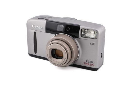 Canon Prima Super 115 - Camera