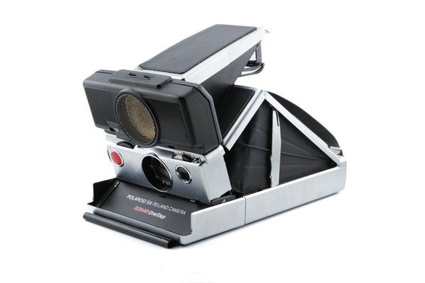 【ジャンク品】POLAROID SX-70 LAND CAMERA SONAR Polaroid_SX-