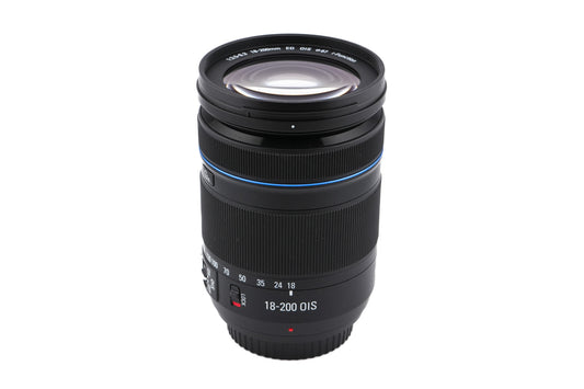 Samsung 18-200mm f3.5-5.6 ED OIS i-Function - Lens