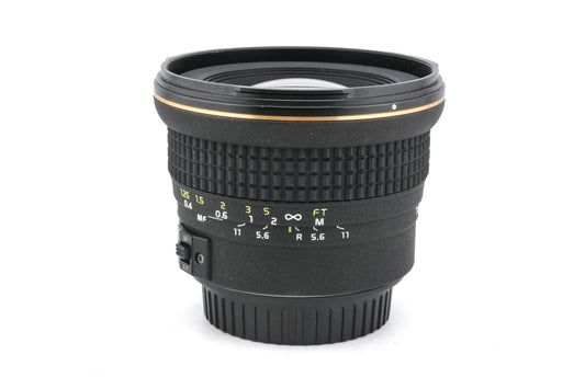 Tokina 17mm f3.5 Aspherical AT-X Pro - Lens