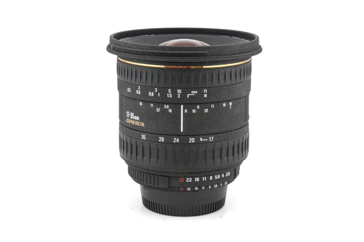 Sigma 17-35mm f2.8-4 EX Aspherical - Lens