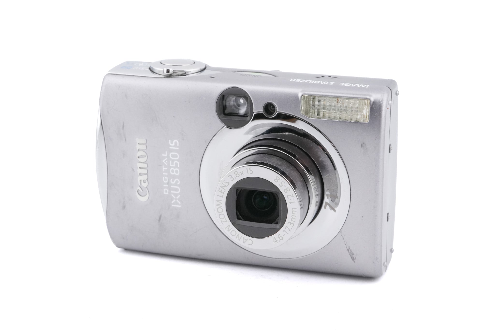 Canon IXUS 850 IS - Camera – Kamerastore