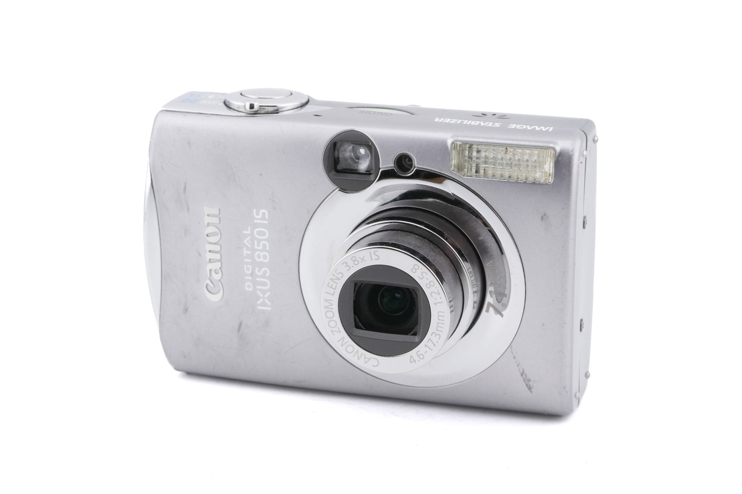 Canon IXUS 850 IS - Camera