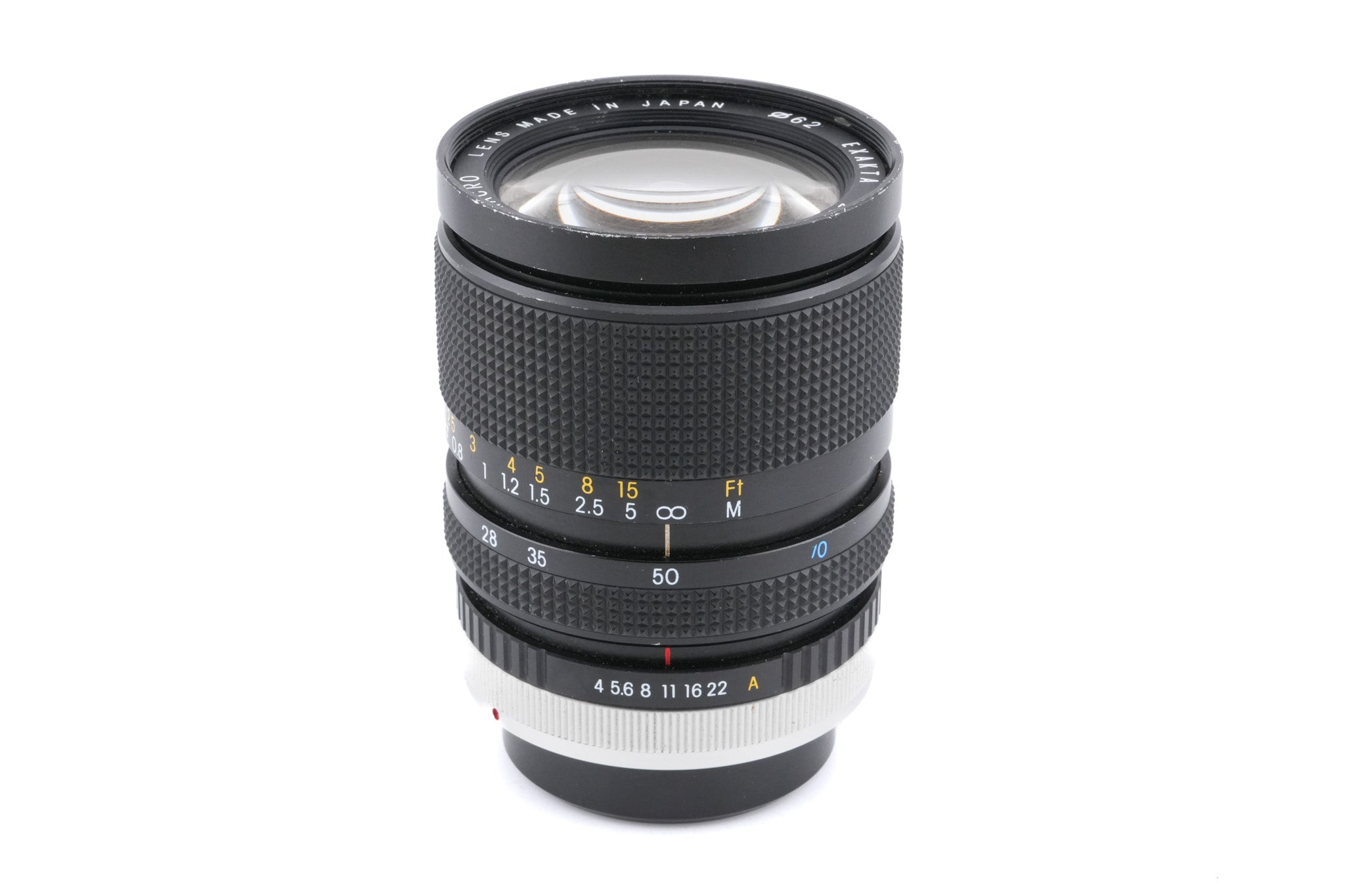 Exakta 28-70mm f4 MC Macro - Lens