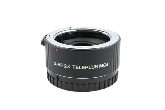 Kenko 2x Teleconverter a-AF Teleplus MC4 DGX - Accessory