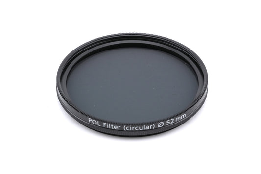 Zeiss 52mm Circular Polarizing Filter T* POL - Accessory