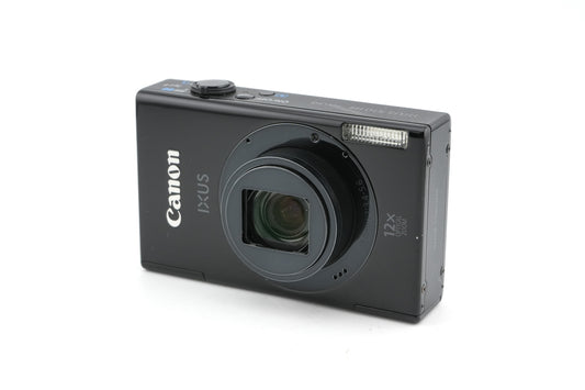 Canon IXUS 510 HS - Camera