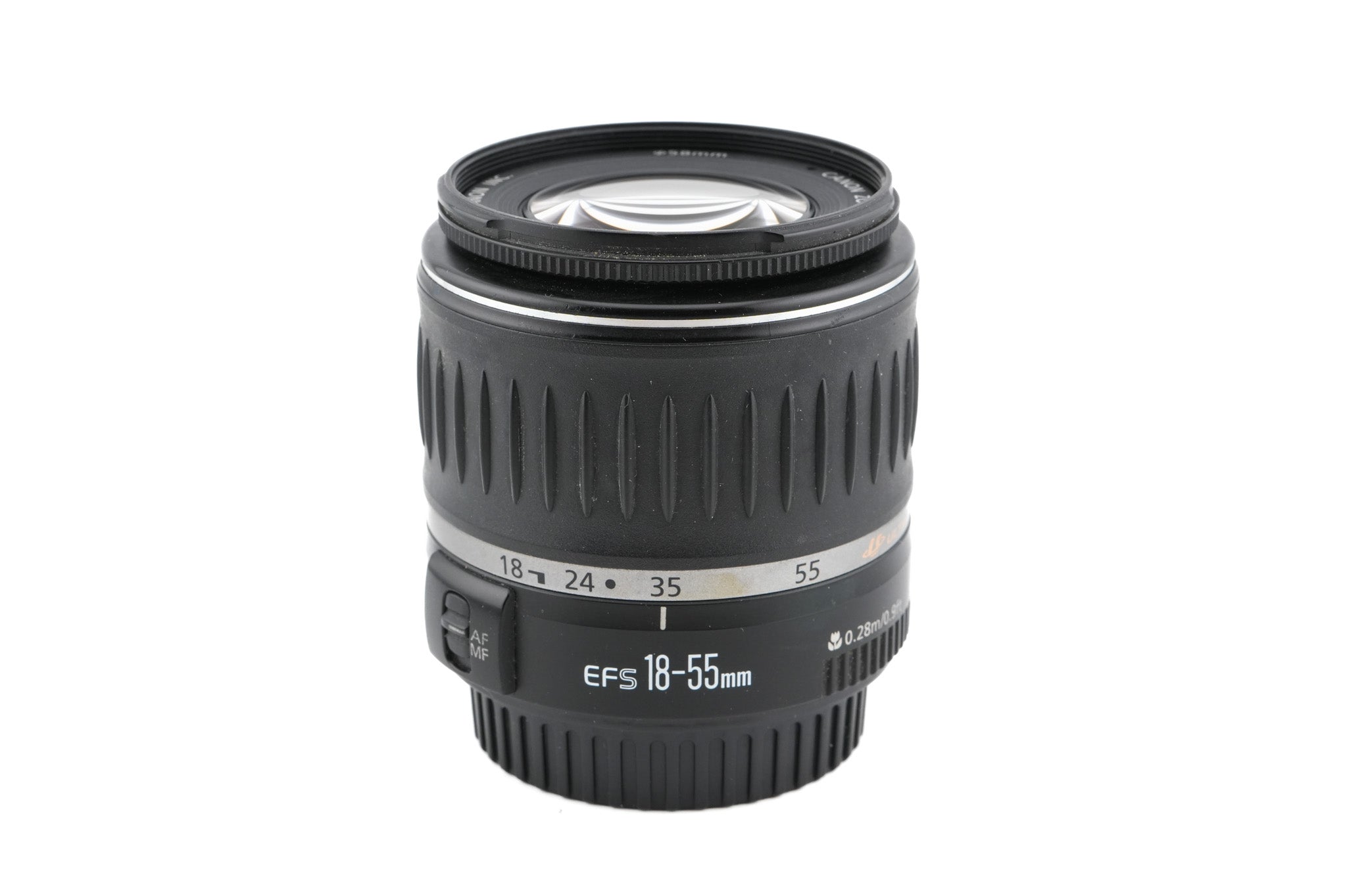 Canon 18-55mm f3.5-5.6 USM - Lens
