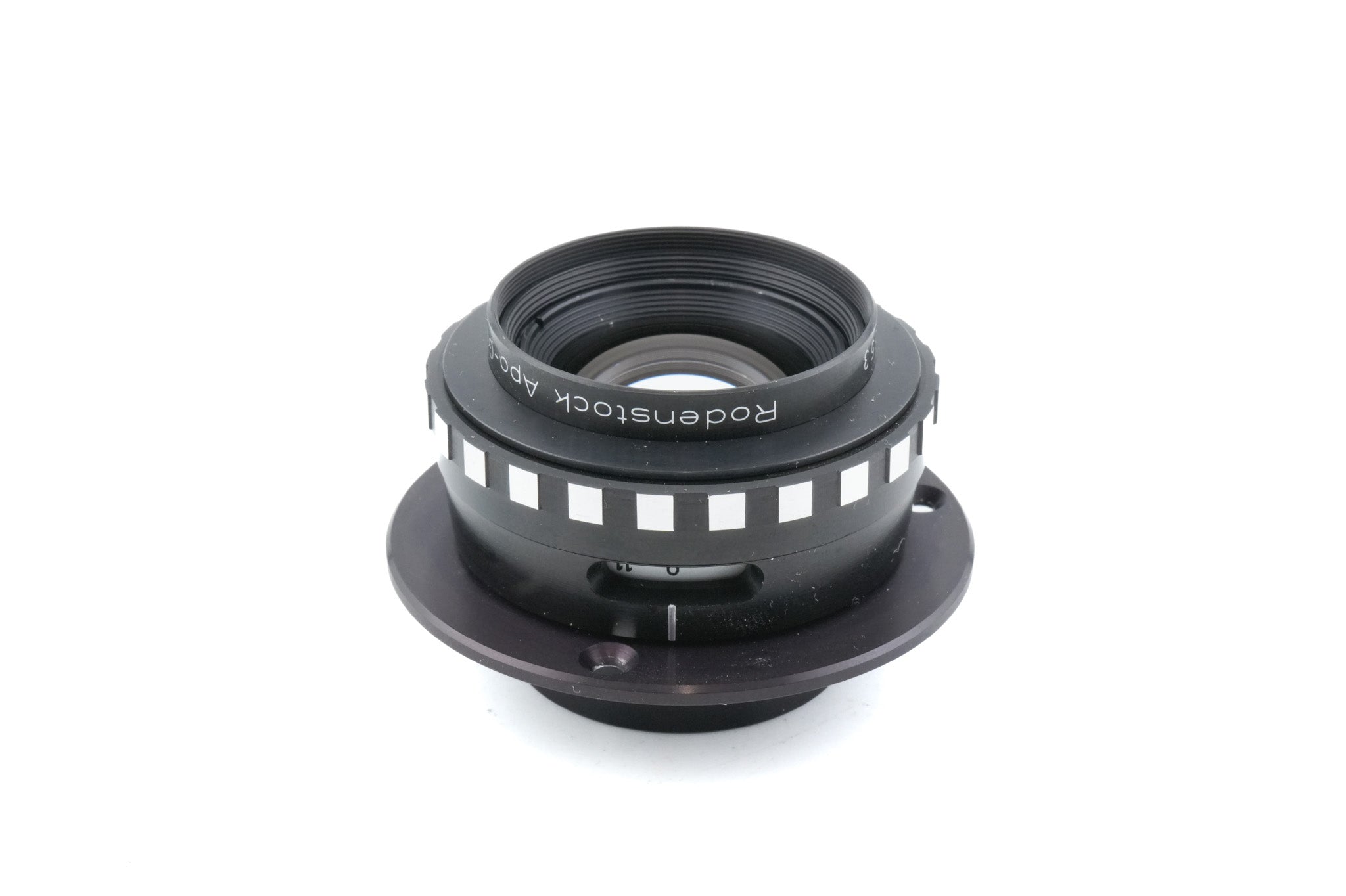 Rodenstock 150mm f9 Apo-Gerogon - Lens