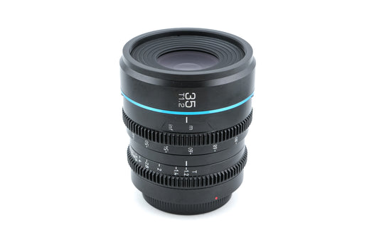 Sirui 35mm T1.2 Nightwalker - Lens