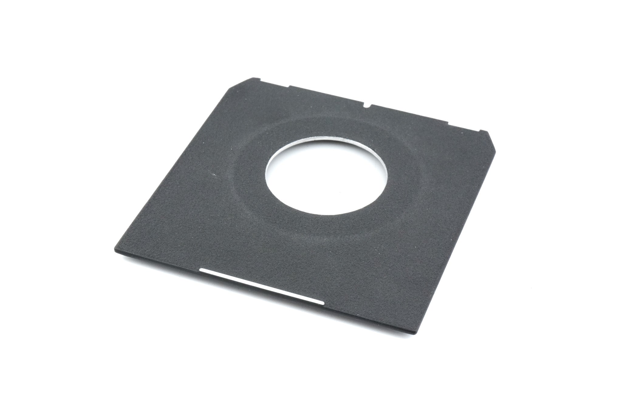 Custom Recessed/Extended Lens Board For Linhof Technika – Fits Wista, Shen Hao, Ebony 4x5 Cameras