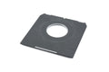 Toyo 99 x 96 mm Linhof/Wista Lens Board (Custom Hole) - Accessory