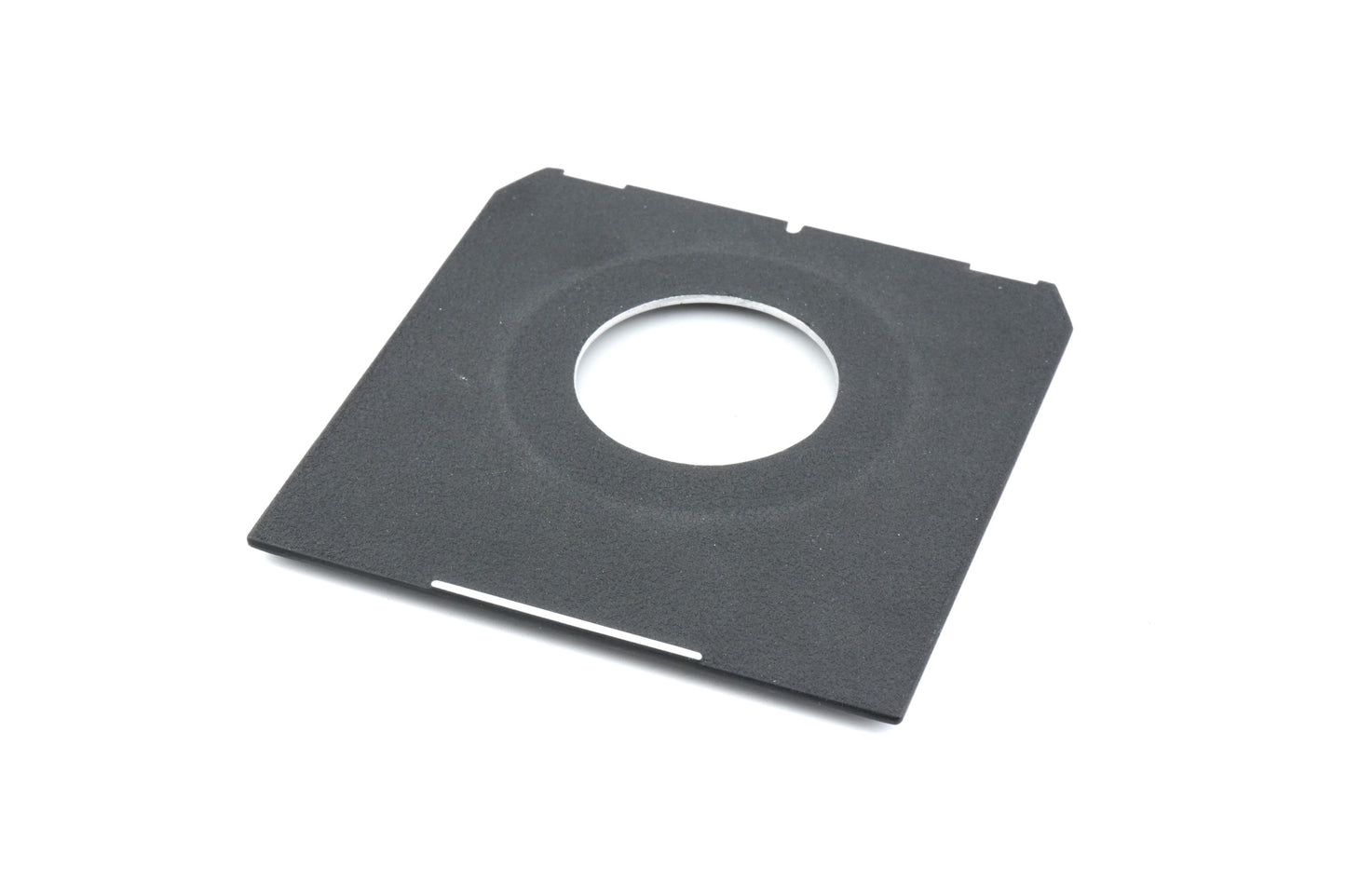 Toyo 99 x 96 mm Linhof/Wista Lens Board (Custom Hole) - Accessory