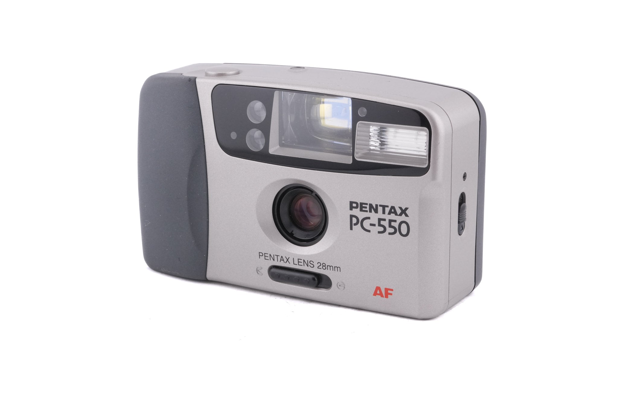Pentax PC-550 AF - Camera