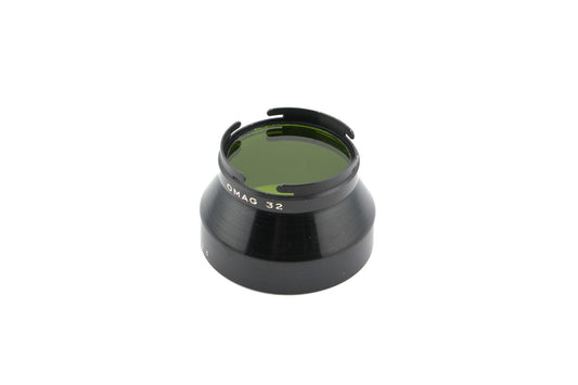 Omag 32mm Push-On Lens Hood S3 - Accessory