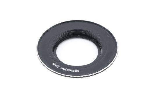 Generic Rollei QBM - M42 Adapter - Accessory
