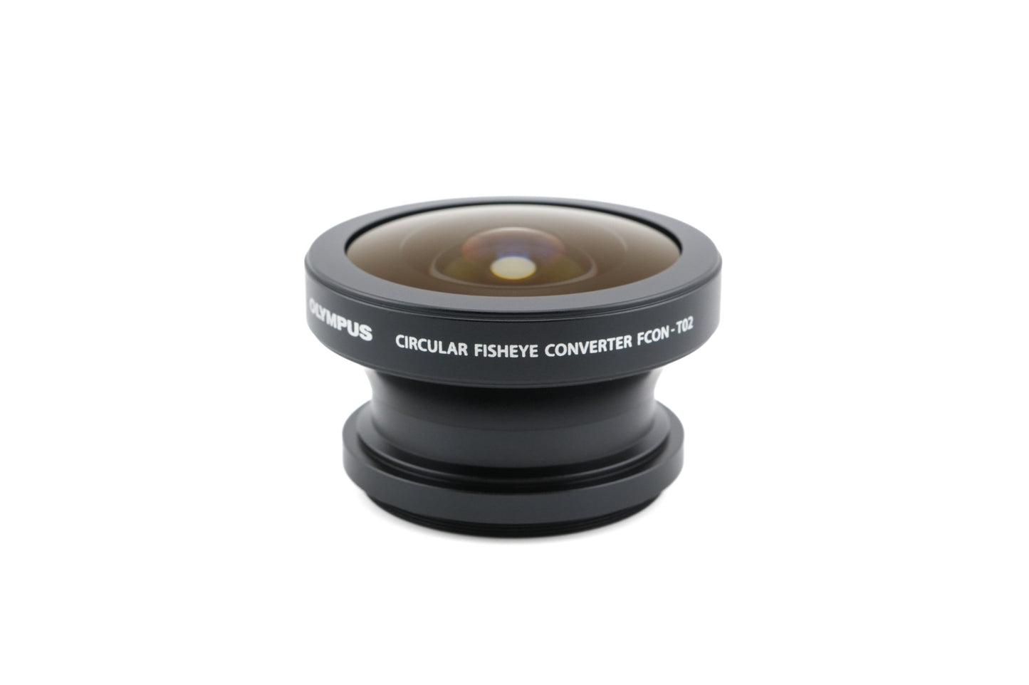 Olympus FCON-T02 Circular Fisheye Converter - Accessory