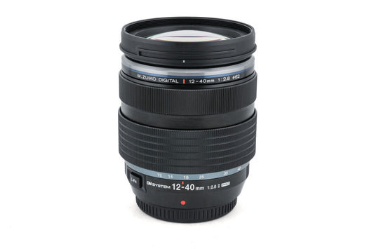 OM System 12-40mm f2.8 M.Zuiko Digital Pro II - Lens