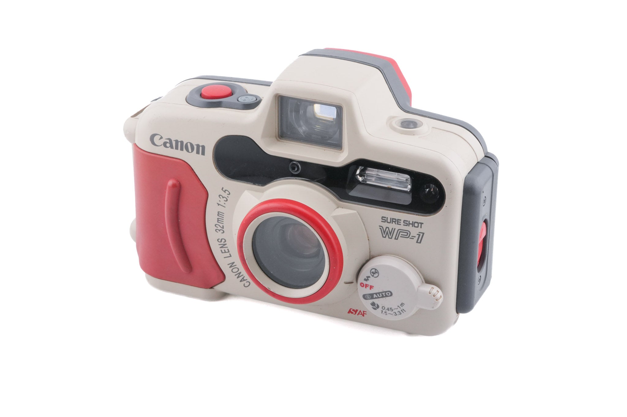 Canon Sure Shot WP-1 - Camera