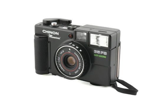 Chinon Monami 35 FS - Camera