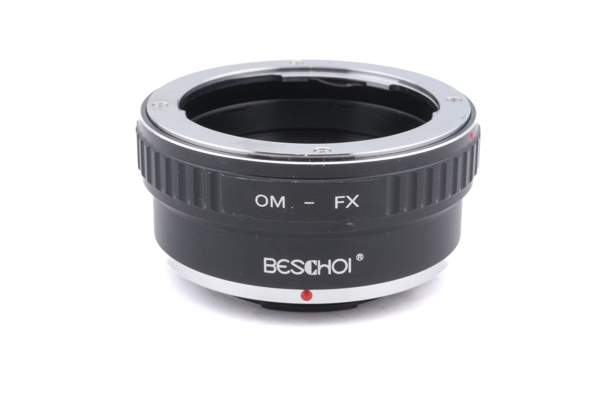 Beschoi Olympus OM - Fujifilm X (OM-FX) Adapter - Accessory