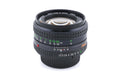 Minolta 50mm f1.4 MD Rokkor-X - Lens