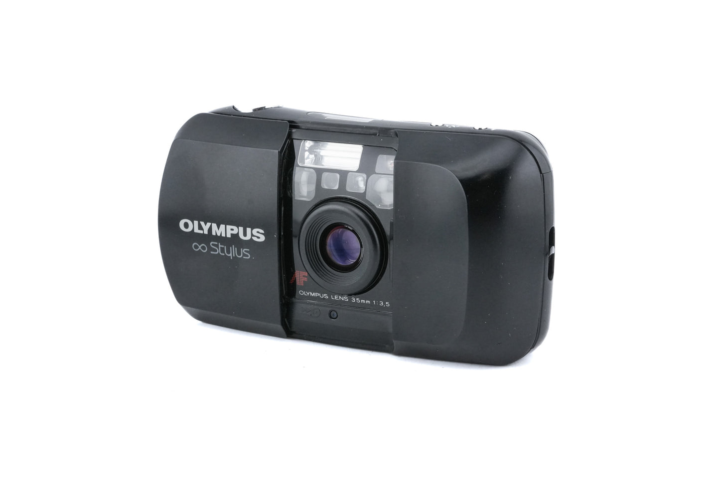 Olympus Infinity Stylus - Camera