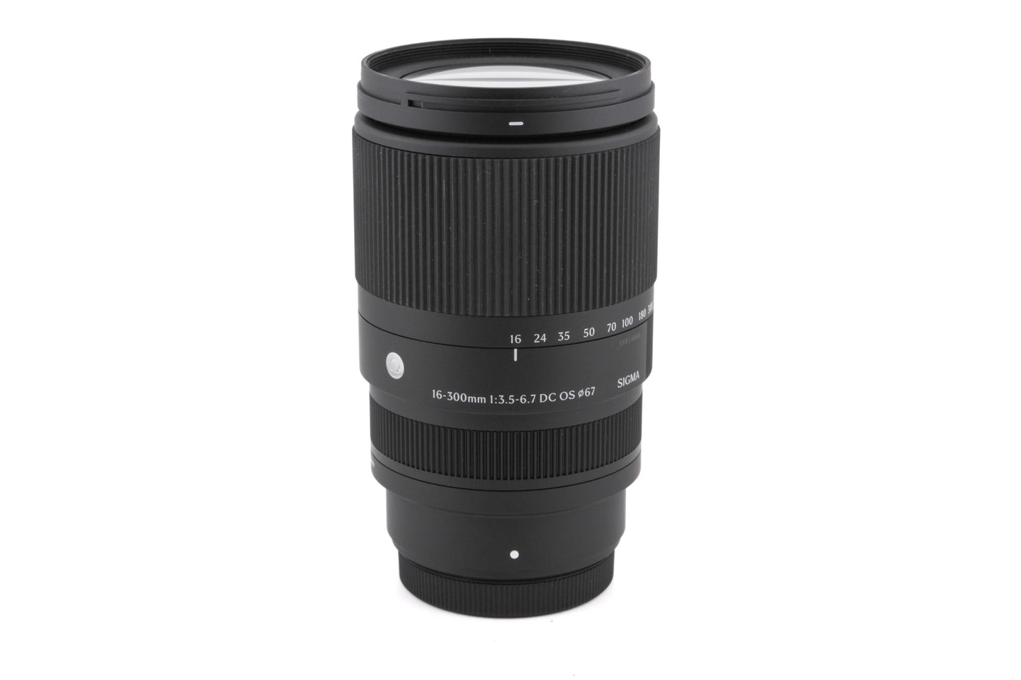 Sigma 16-300mm f3.5-6.7 DC OS Contemporary - Lens