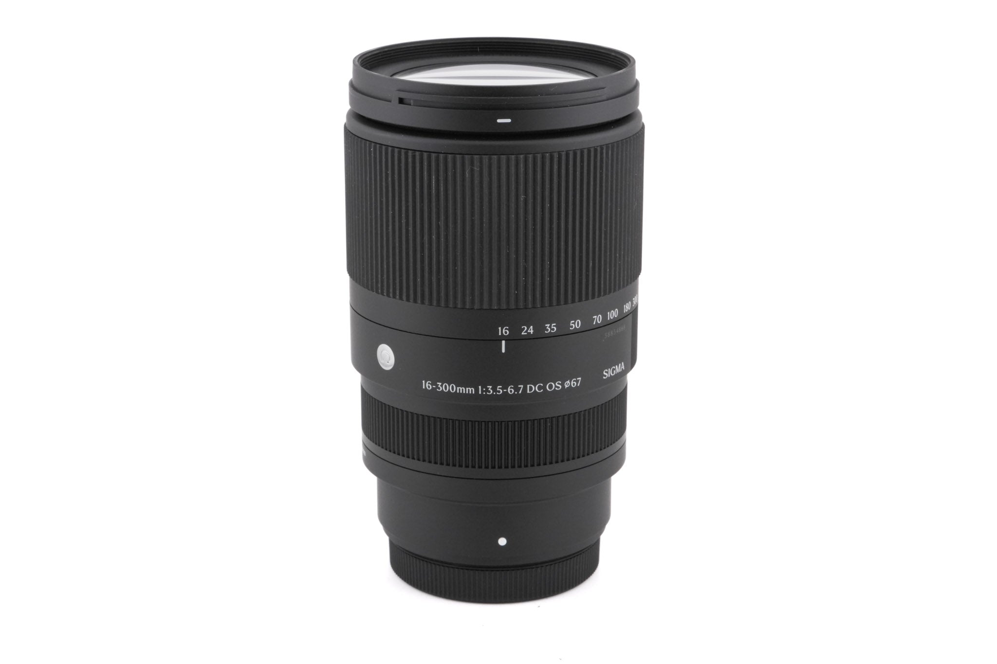Sigma 16-300mm f3.5-6.7 DC OS Contemporary - Lens