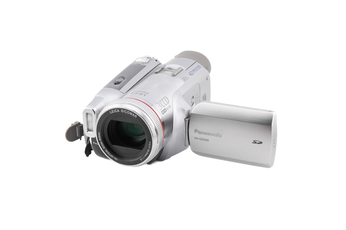 Panasonic NV-GS500 - Camera