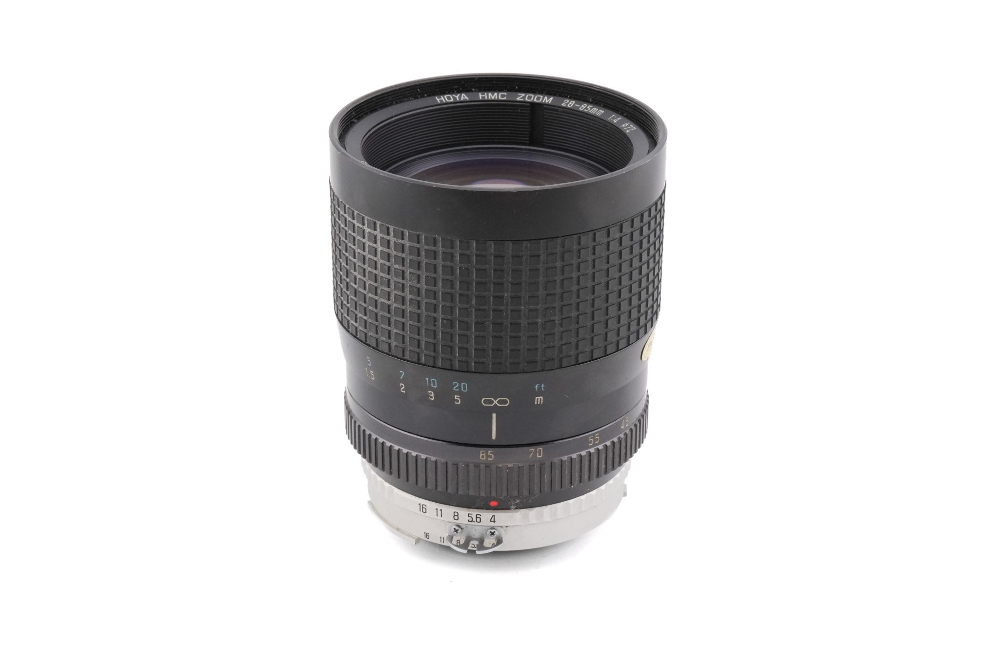 Hoya 28-85mm f4 HMC Zoom - Lens