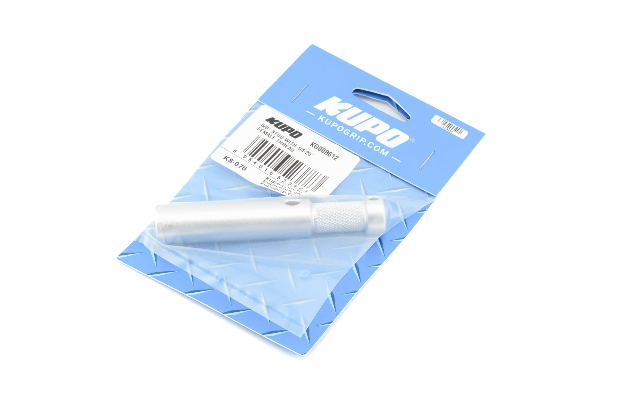 Kupo KS-076 5/8" Stud (1/4-20" Female Thread) - Accessory