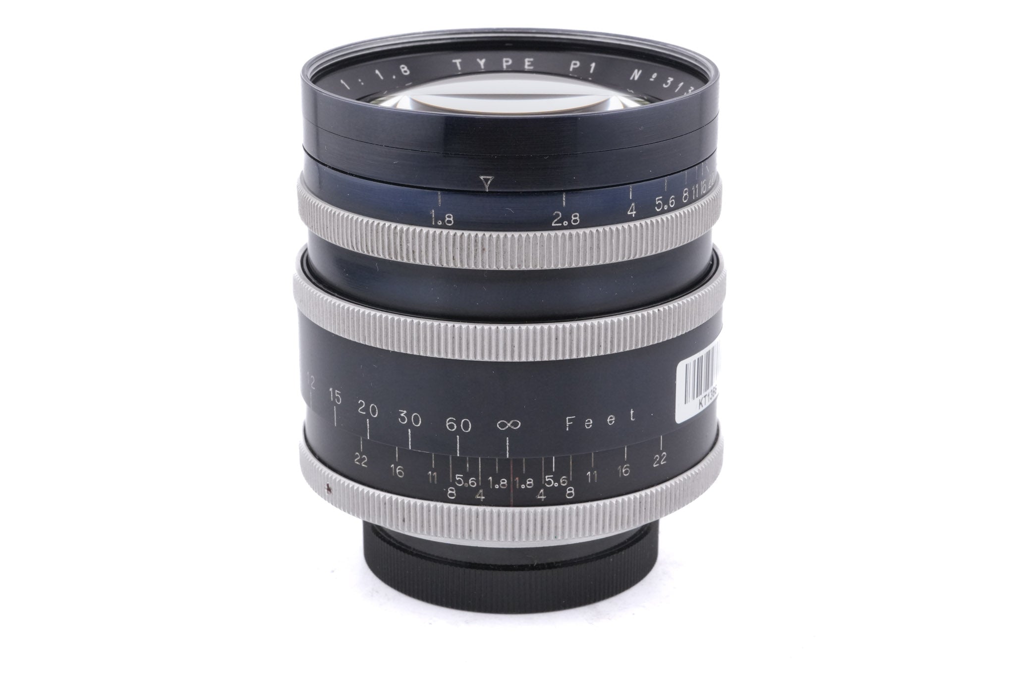 Angenieux 90mm f1.8 Type P-1 - Lens