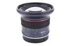 Meike 12mm f2.8 Ultra Wide Angle - Lens