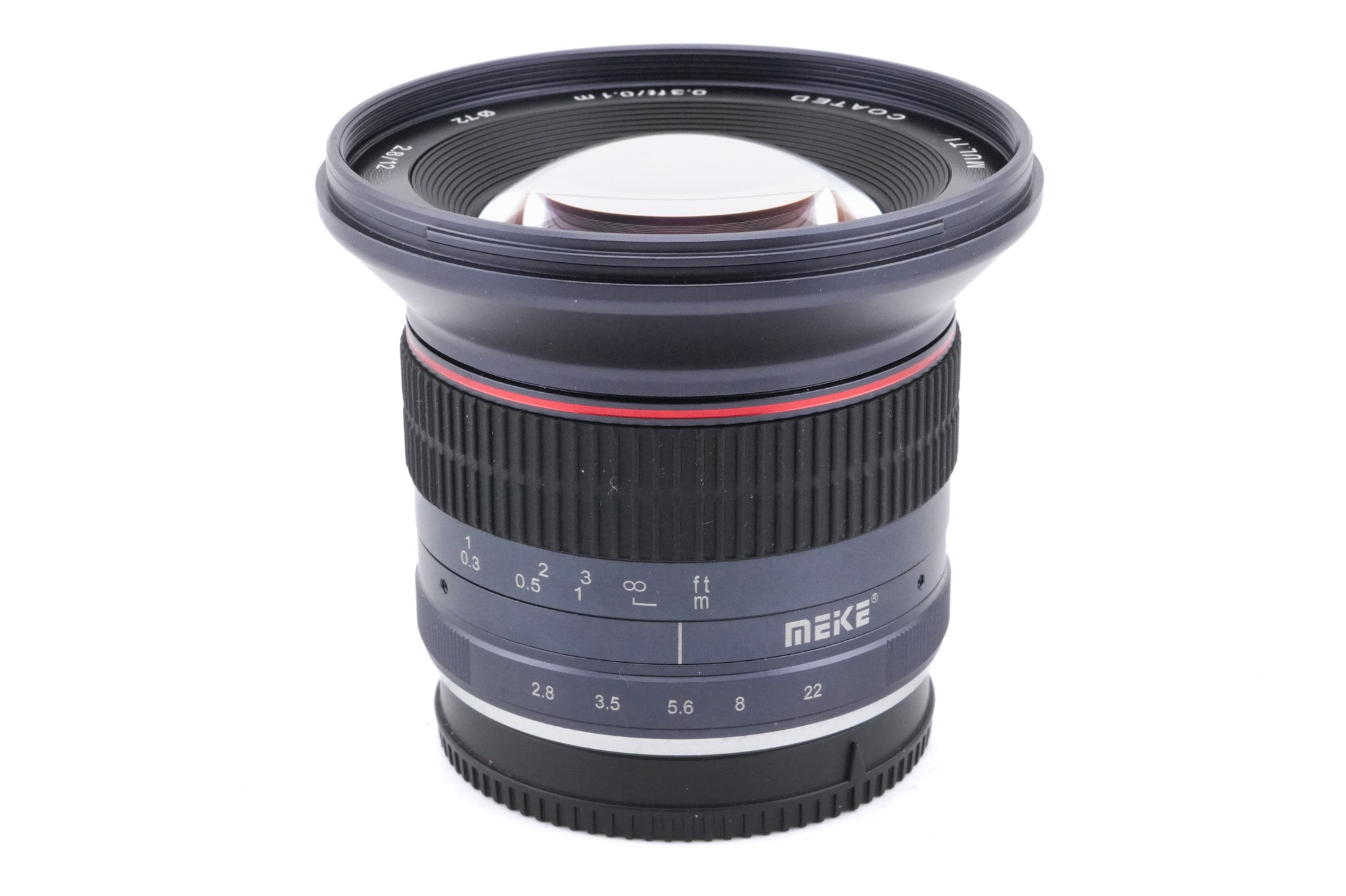 Meike 12mm f2.8 Ultra Wide Angle - Lens