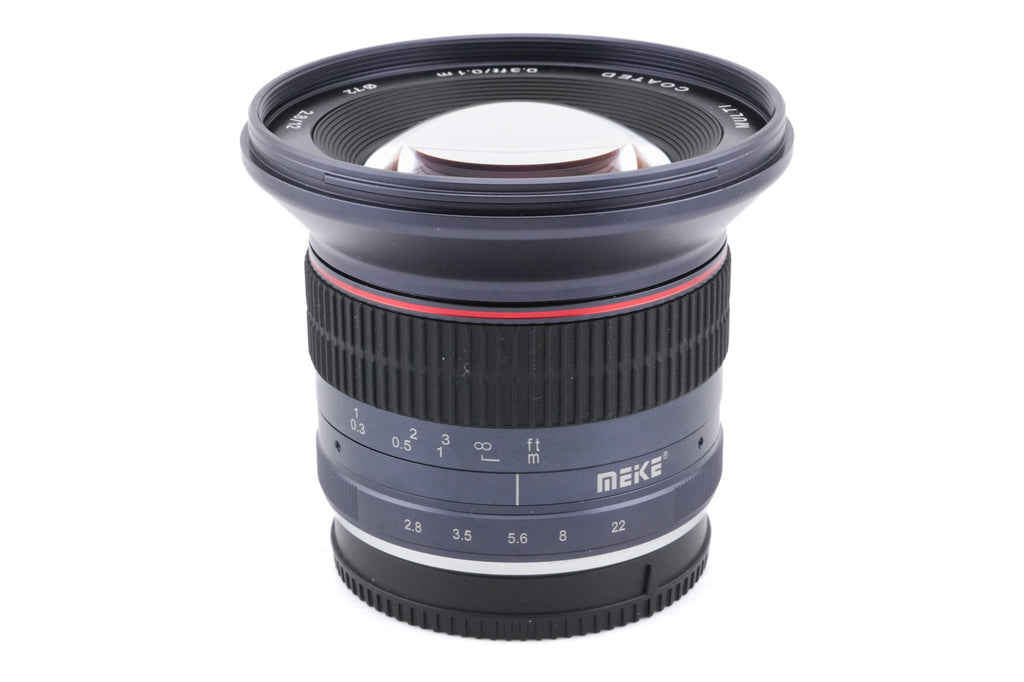 Meike 12mm f2.8 Ultra Wide Angle - Lens