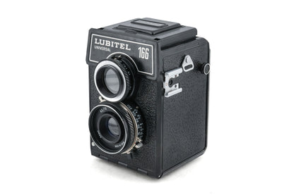 LOMO Lubitel 166 - Camera