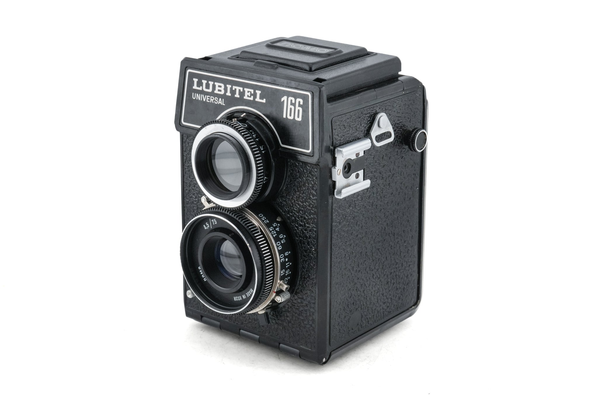 LOMO Lubitel 166 - Camera
