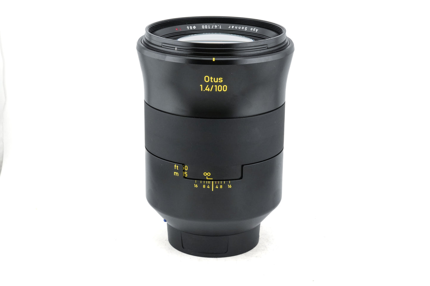 Carl Zeiss 100mm f1.4 APO Sonnar T* Otus ZE - Lens