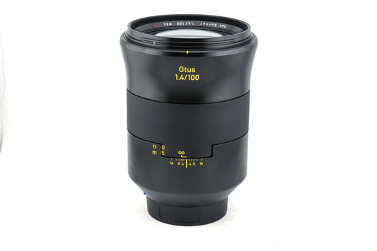 Carl Zeiss 100mm f1.4 APO Sonnar T* Otus ZE - Lens