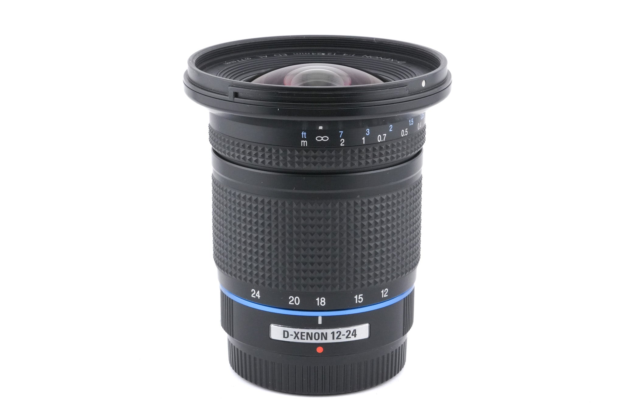 Samsung 12-24mm F4 D-Xenon ED AL - Lens