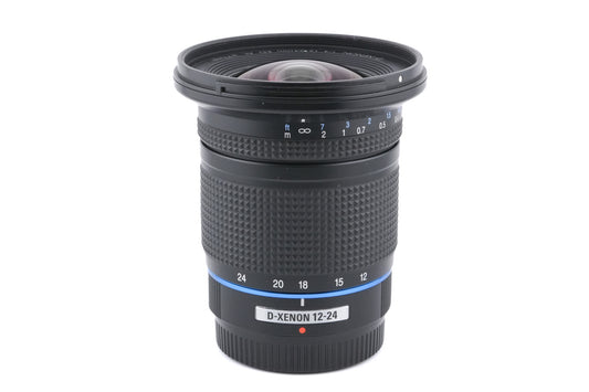 Samsung 12-24mm F4 D-Xenon ED AL - Lens