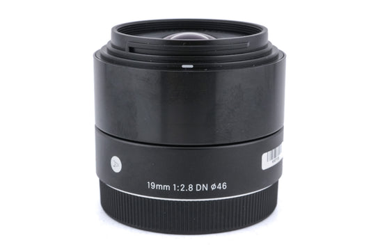 Sigma 19mm f2.8 DN Art - Lens