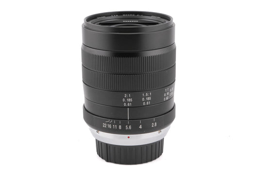Laowa 60mm f2.8 Macro 2:1 V-DX - Lens