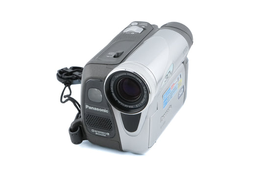 Panasonic NV-GS35 Mini DV Camcorder - Camera