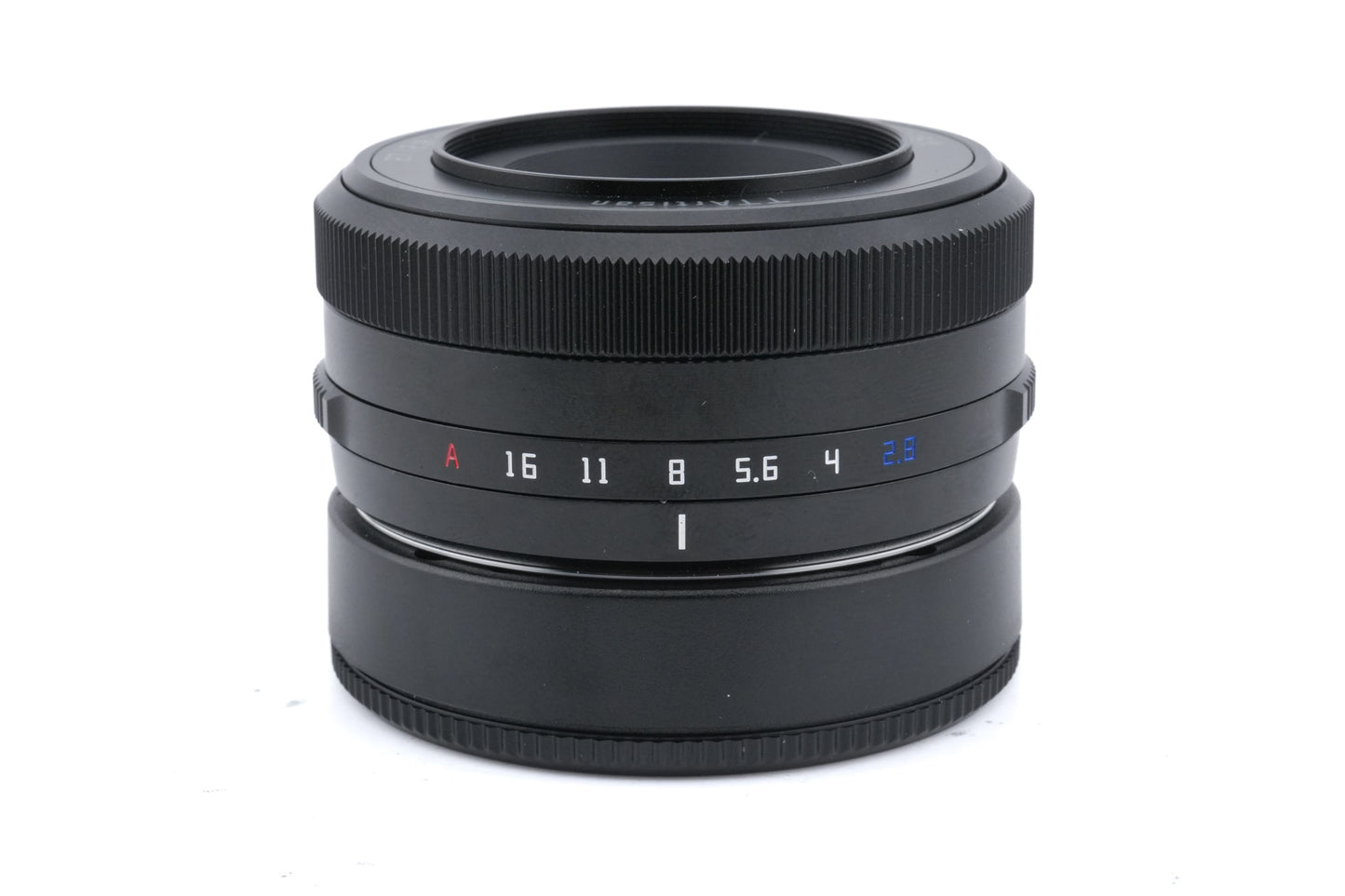 TTArtisan 27mm f2.8 - Lens