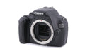 Canon EOS 1100D - Camera